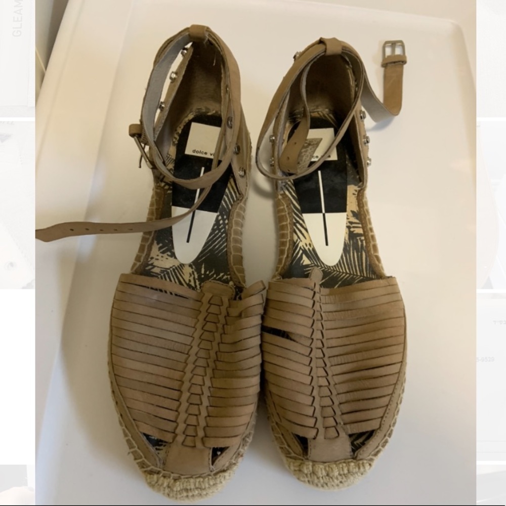 Dolce vita espadrilles